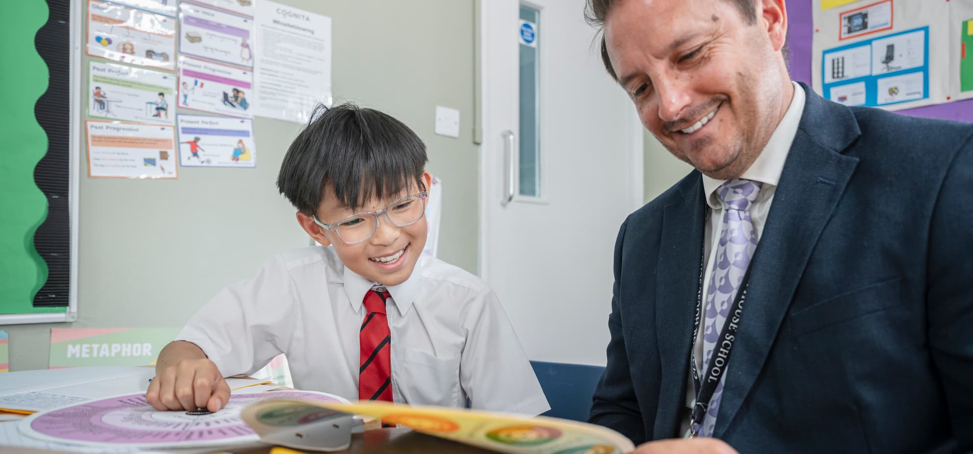 Cumnor House Boys' School 